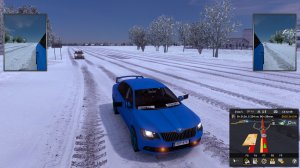 Стрим На Машине Покатушки Scout Extra_D Standart С Музыкой Mp3 И С Людьми Вожу Людей ПоГородам