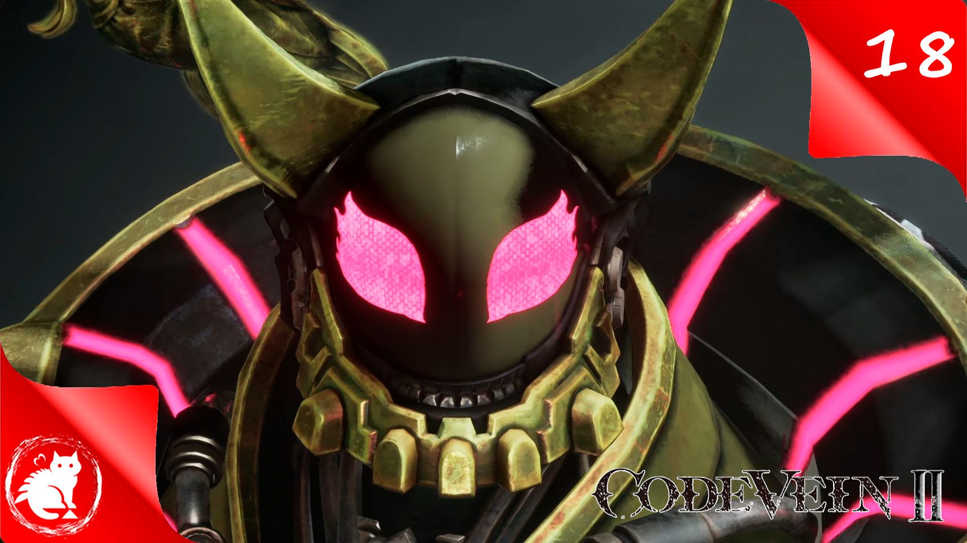 CODE VEIN II - [#18] - Герой Зенон смотреть онлайн