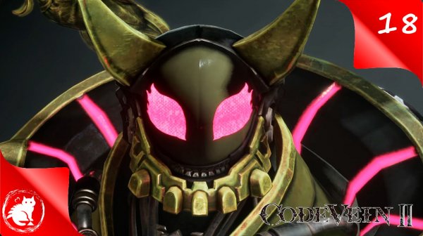 CODE VEIN II - [#18] - Герой Зенон