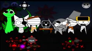 Sprunki Phase 12 Definitive But New Alive