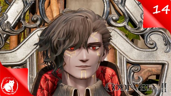 CODE VEIN II - [#14] - Исследуем Шрам