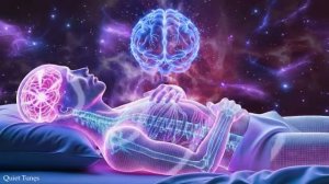 Глубокий целебный сон, восстановление и заживление организма 432 Гц 528 Гц 741 Гц