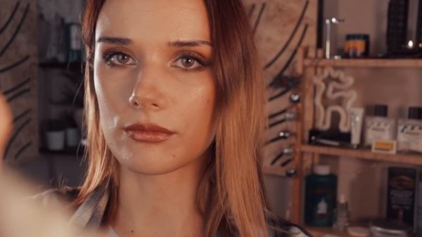 БРИТЬЕ ДЛЯ СНА      #StarlingASMR