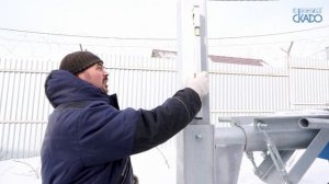 Беби-лифт производства ГК "СКАДО"