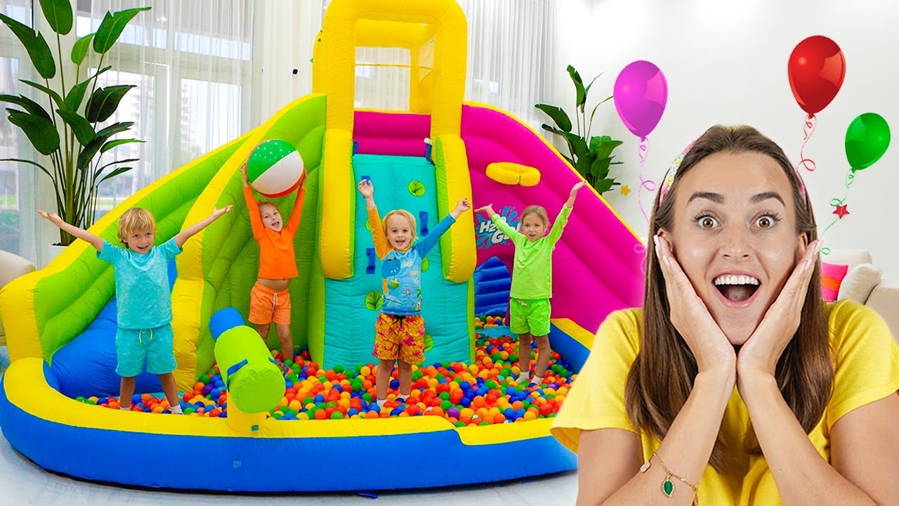 Крис и полезные истории для детей. смотреть онлайн