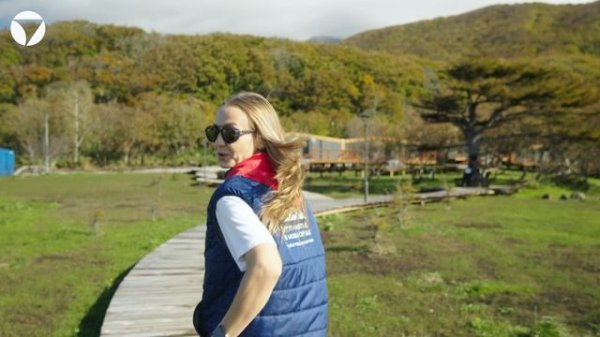 ITUGID| ITUCAMP - пионерский лагерь для взрослых на Итурупе