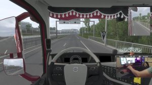 ETS2 Евротрак симулятор