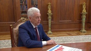 Встреча с Сергеем Собяниным