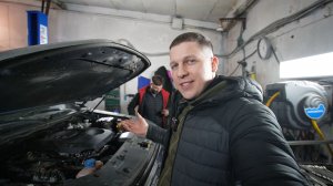 БУДНИ ДИАГНОСТИКИ #9: CHANGAN ПОСЛЕ РЕМОНТА МОТОРА, ТРОИТ ИЛИ НЕТ?