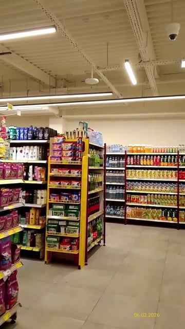 «Магнит» Проезд Якушкина, 7, Москва 06.02.2026