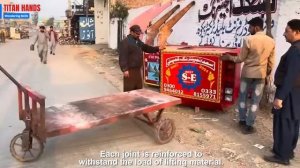 Из хлама в золото: Переделываем ржавый старый грейдер в совершенно новый