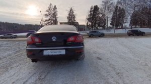 Volkswagen Passat CC I, 2009, Смоленск