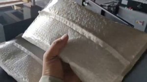 Флоупак оборудование для упаковки в пузырчатую плёнку - SZ 280 XEQ (SOONTRUE)