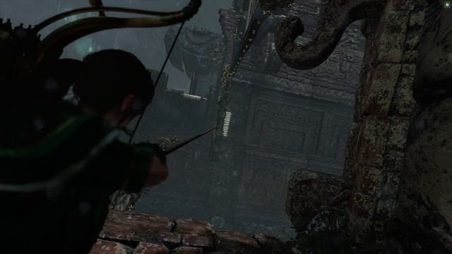 Shadow Of The Tomb Rider часть 12