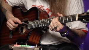 Педаль Valeton Dapper Acoustic Mini MES-4_MIX