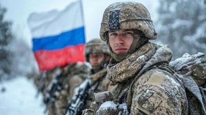 Рафаэль - СОЛДАТЫ РОССИИ 🇷🇺