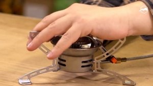 Горелка газовая Primus EasyFuel Duo. Обзор