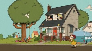 Мой шумный дом 2 сезон 23 серия (мультсериал, 2016)