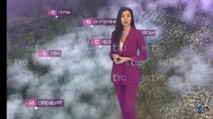 Погода в России на 10.02.2026 г вт