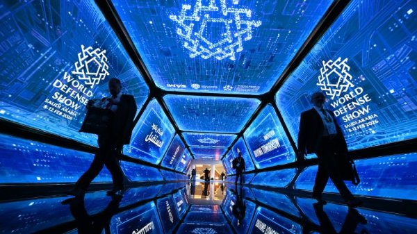 Экспозиция РФ на выставке World Defence Show в Саудовской Аравии вызвала фурор