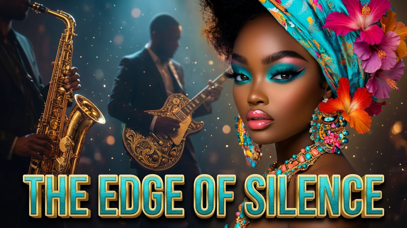 MUSIC FOR THE SOUL | BEAUTIFUL MUSIC | THE EDGE OF SILENCE
