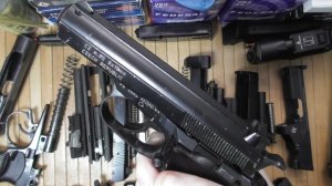 Типы крепления ствола часть 1