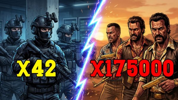 ЧВК против КАРТЕЛЯ: Выживут не все!