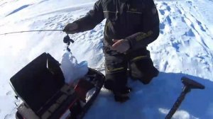 рыбалка на Каме