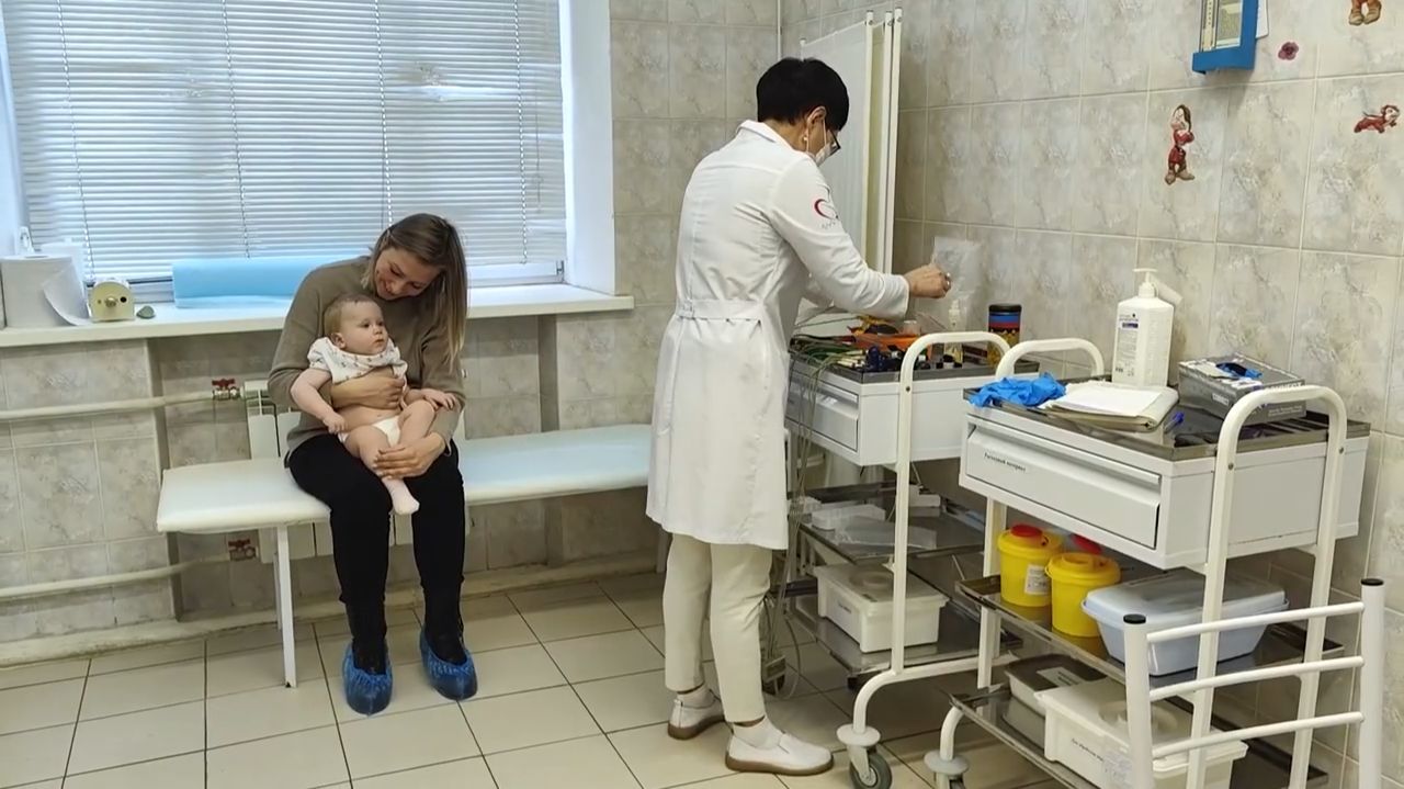 Десант врачей смотреть онлайн