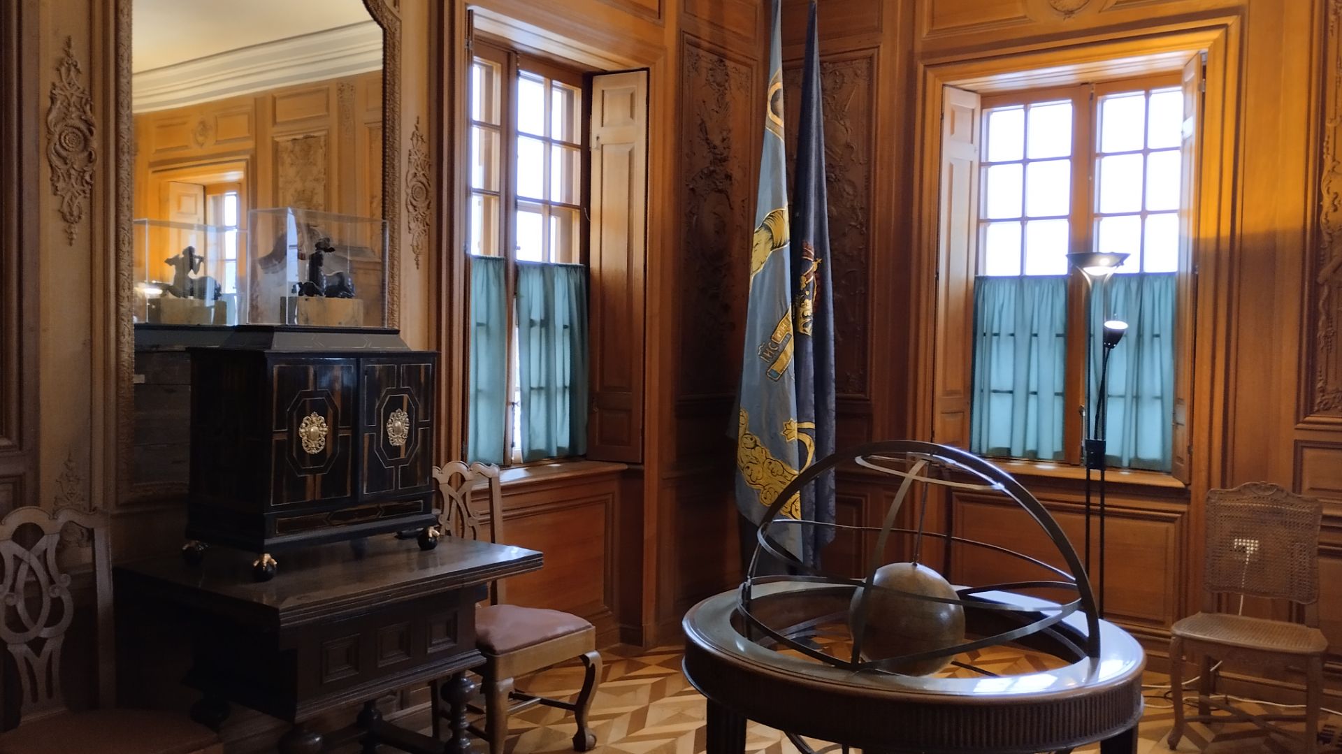 Большой Петергофский дворец _ 2 часть