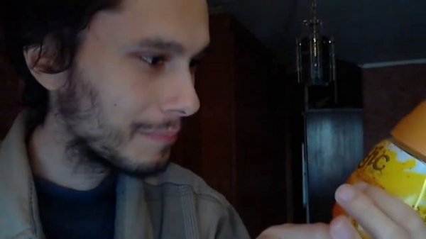 Напиток Волшебные фрукты Апельсин-мандарин (Magic Fruits)