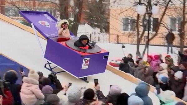 В Татарстане состоялся традиционный фестиваль SunnyФЕСТ.