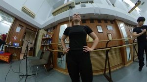 insta 360 заглянула в зал 2