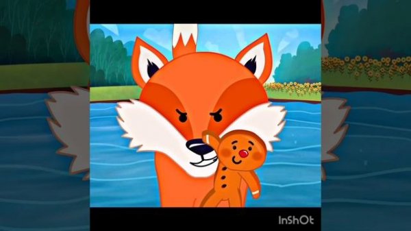 "The Gingerbread man & Kolobok"