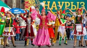 Навруз башкиры