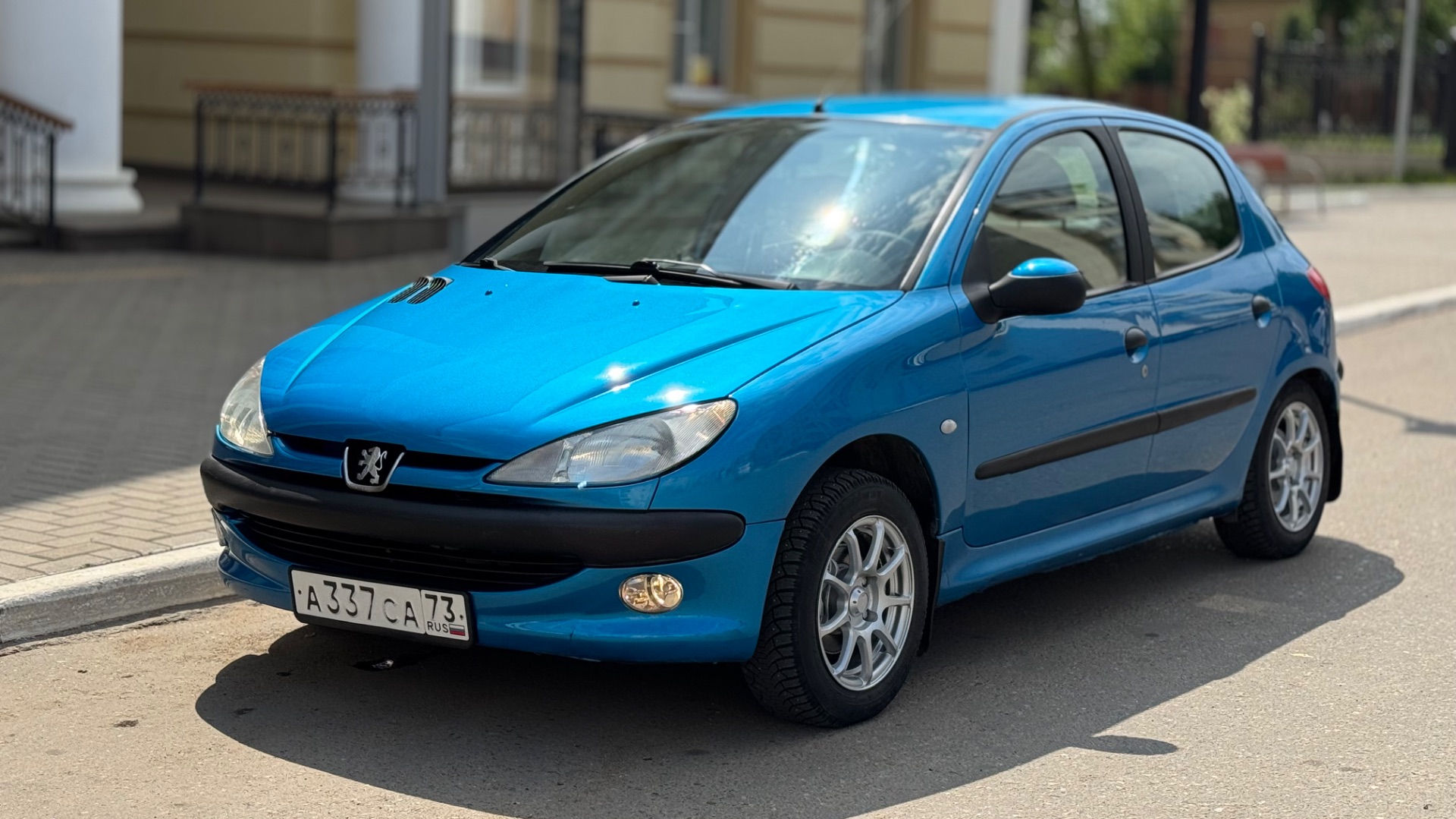 Peugeot 206 1999