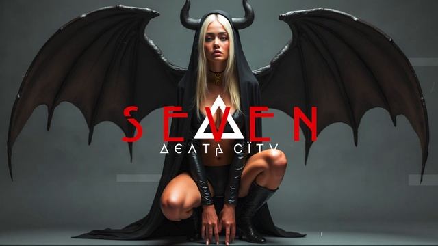 SEVEN - DARK TECHNO | DARK CLUBBING | BACKGROUND INDUSTRIAL MIX смотреть онлайн