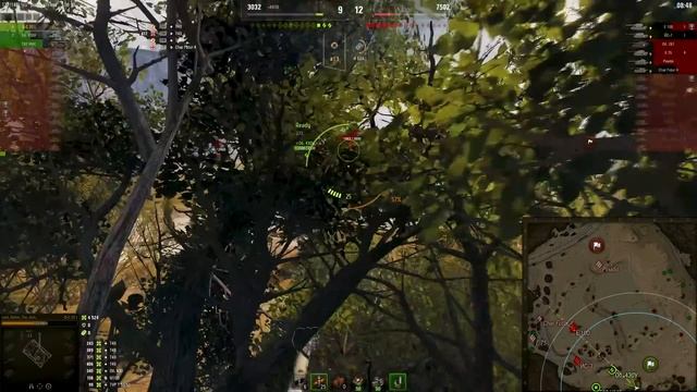 B-C 25 t - Он прыгал по карте как бешеный — барабан решал судьбы смотреть онлайн