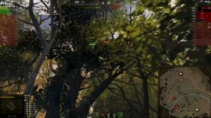 B-C 25 t - Он прыгал по карте как бешеный — барабан решал судьбы