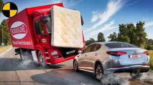 САМЫЕ ЭПИЧНЫЕ СИТУАЦИИ с АВТОМОБИЛЯМИ #2 | BeamNG Drive - Сборник Эпичных сюжетов в игре