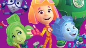 Фиксики. Фиксики спешат на помошь. мультфиль игра