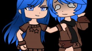 //[22:48]\\//Однажды Мальви, и Зонтик из вселенной 13 карт, увиделись 😨\\