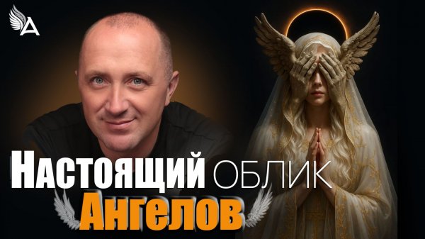 НАСТОЯЩИЙ ОБЛИК АНГЕЛОВ – Михаил Агеев