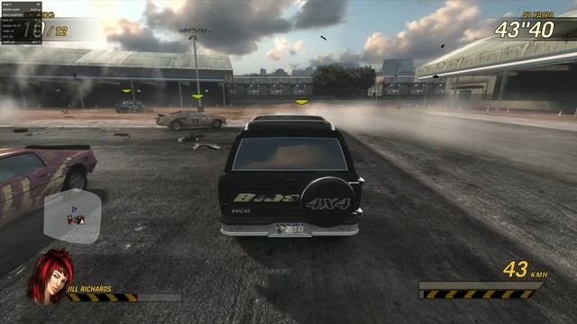 FlatOut Ultimate Carnage