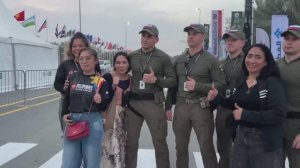 UAE SWAT Challenge - конкурсные испытания