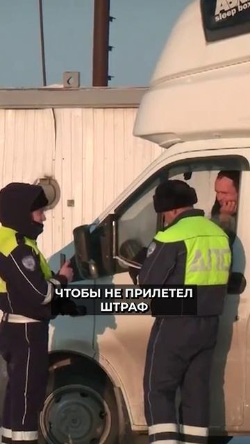 📍Рейд ГИБДД на ямальских трассах: ловим нарушителей #новости #янао смотреть онлайн