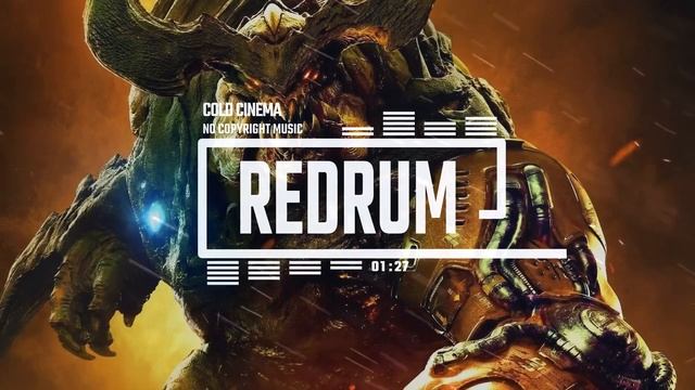Trailer Doom Metal Rock By Cold Cinema [No Copyright Music] ⧸ Redrum