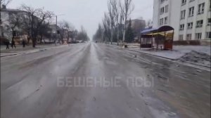 Результаты прилётов по Краматорску.