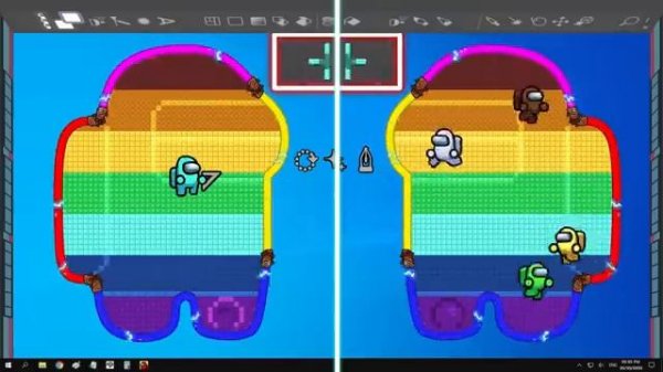 Among Us – OUT – Animation – 16~20