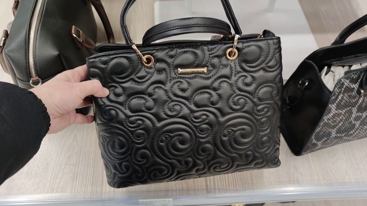 Сумки из эко-кожи Kari для будней и для разных выходных смотреть онлайн